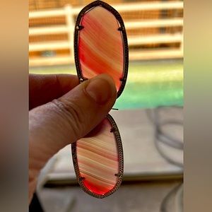 ***SOLD***  Stunning Berry Agate Vintage Danielle’s.